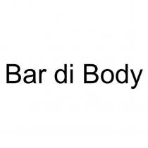Bar di Body