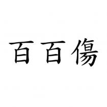 百百傷