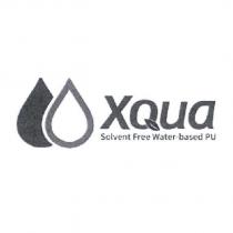 XQUA Solvent Free Water-based PU 及圖