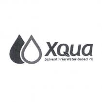 XQUA Solvent Free Water-based PU 及圖
