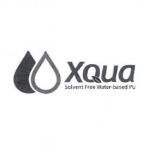 XQUA Solvent Free Water-based PU 及圖