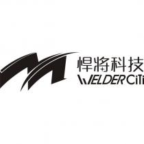 悍將科技 WELDER CITI 設計字及圖