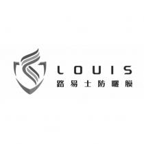 LOUIS 路易士防曬膜及圖