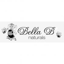 Bella B 設計字及圖