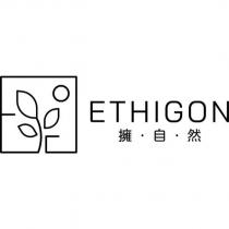 ETHIGON 擁自然 及圖