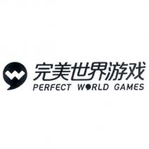完美世界遊戲及設計圖 PERFECT WORLD GAMES