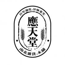 應天堂及圖