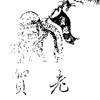 賀老及圖