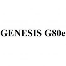 GENESIS G80e