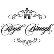 RB ROYAL BOROUGH & Design