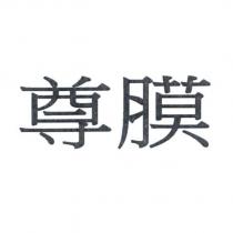 尊膜