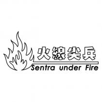 火線尖兵 Sentra Under Fire 及圖