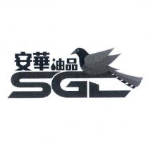 安華油品 SGL 及圖
