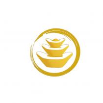 五路財神廟標章