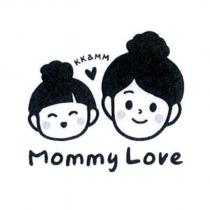 Mommy Love KK&MM 及圖