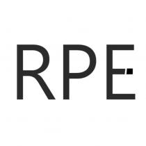 RPE 設計字