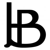 bB 設計字