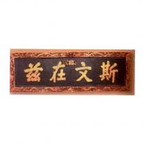 斯文在茲及圖