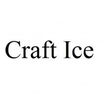 Craft Ice