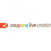 Coupang live creator & Device