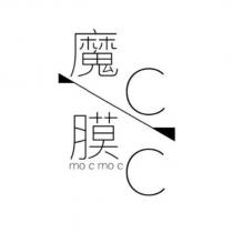 魔 C 膜 C mo c mo c