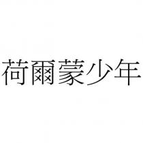 荷爾蒙少年