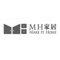 MH 家居 MAKE IT HOME 及圖