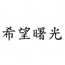 希望曙光