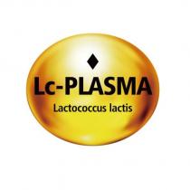 Lc-PLASMA Lactococcus lactis logo