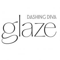 glaze DASHING DIVA 設計字
