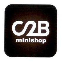 C2B 設計字 minishop 及圖
