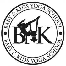 BABY&KIDS YOGA SCHOOL BK 及圖