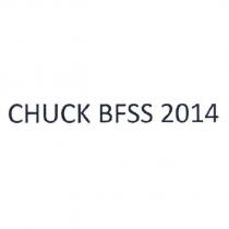 CHUCK BFSS 2014