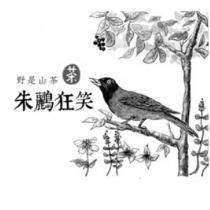 野是山茶 朱鸝狂笑及圖