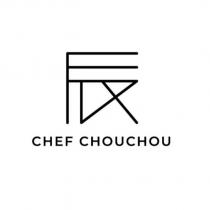 辰 CHEF CHOUCHOU