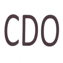 CDO