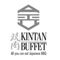 燒肉 KINTAN BUFFET All you can eat Japanese BBQ and logo