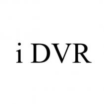 i DVR