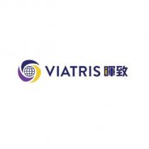 VIATRIS 暉致及圖