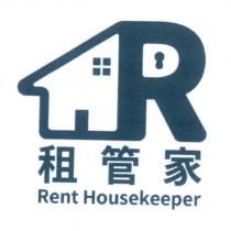 租管家 Rent Housekeeper 及圖