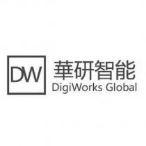 華研智能 DigiWorks Global 及 DW 圖
