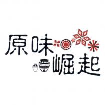 原味崛起及圖