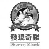 發現奇雞 Discovery Miracle 及圖