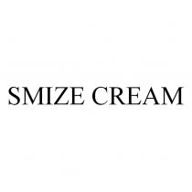 SMIZE CREAM