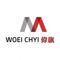 偉旗 WOEI CHYI 及圖