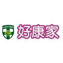 好康家 U-SUN MED 及圖