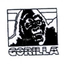 GORILLA HEAD LOGO