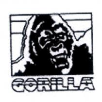 GORILLA HEAD LOGO