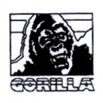 GORILLA HEAD LOGO