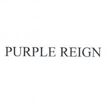 PURPLE REIGN